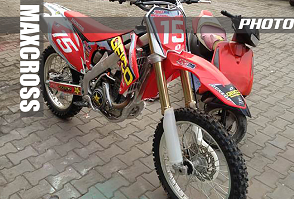 HONDA CRF250R/450R 2009-2013 GEICO STYLE